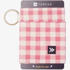 Thread Wallets Elastic Wallet - Mirage