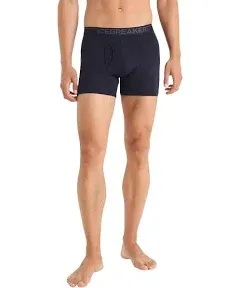 Men's Merino Anatomica Boxers With Fly