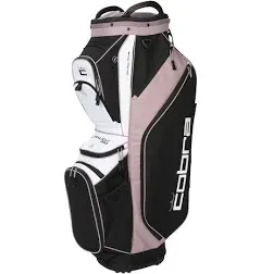 Cobra Golf Ultralight Pro Cart Bag Quiet Shade/Navy Blazer