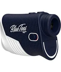 Blue Tees Series 2 Pro Plus Golf Rangefinder - Navy