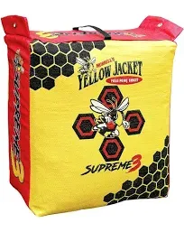 MORRELL Yellow Jacket Supreme 3 Field Point Archery Target