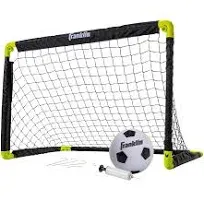 Franklin Sports Mini Soccer Goal Set