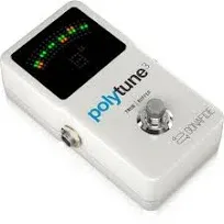 TC Electronic Polytune 3 Polyphonic Tuner Pedal