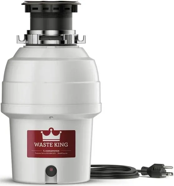 Waste King Garbage Disposal L-3200