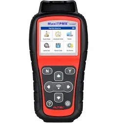 Autel MaxiTPMS TS508K TPMS Tool +8PCS 2-in-1 MX-Sensors Activate Reset Relearn