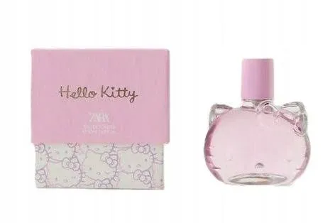 Zara Kids Hello Kitty Perfume Fragrance Spray