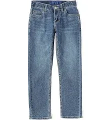 Levi's Boys' 502 Regular Taper Fit Performance Jeans