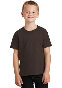 Port & Company Youth Core Cotton Tee