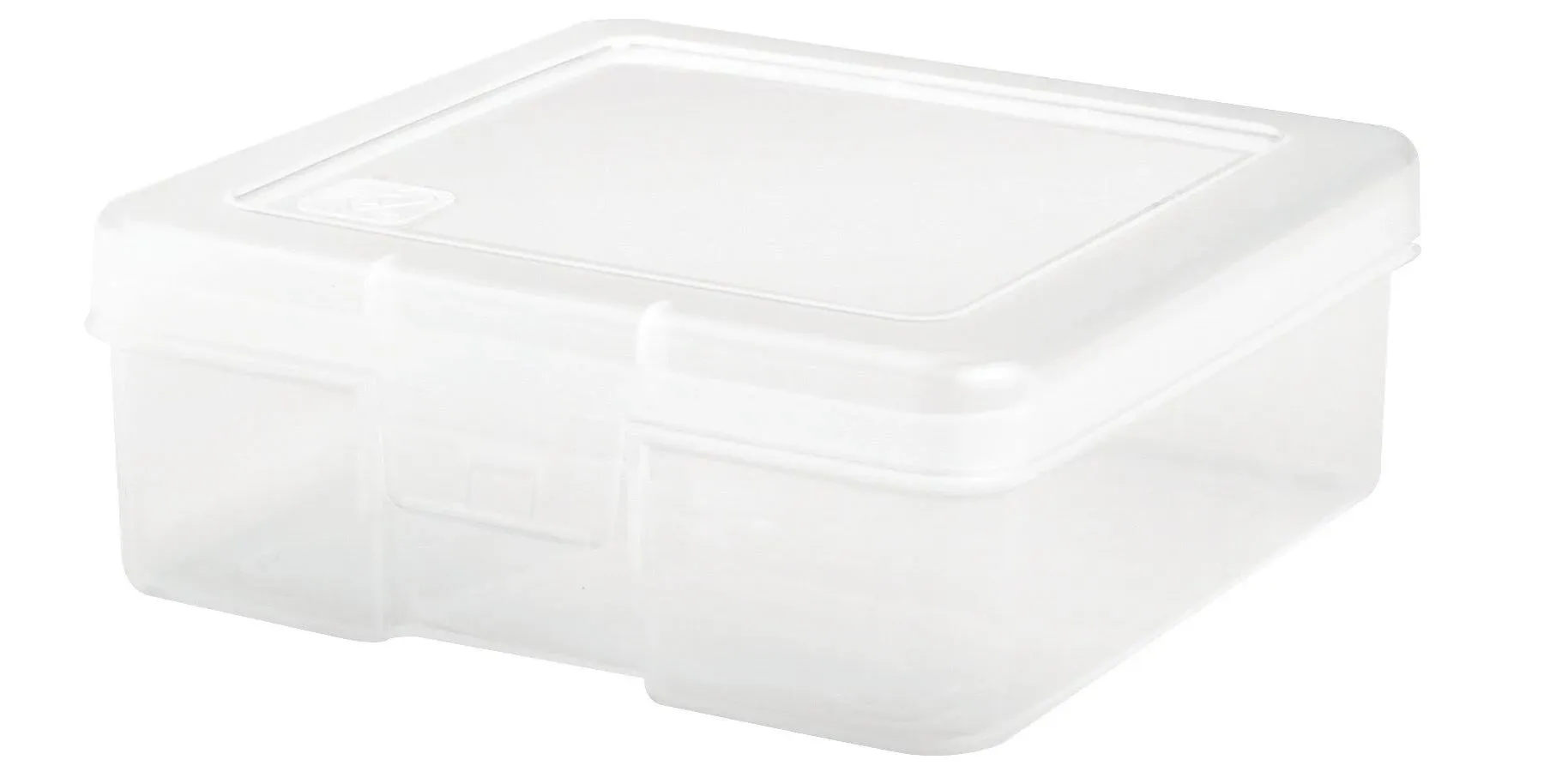  USA 10 Pack Plastic Hobby Art Craft Supply Organizer Small Case - 10 Pack