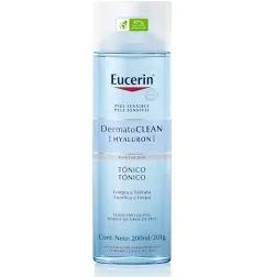 Eucerin Dermatoclean Facial Toner 200ml