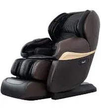 Osaki Pro OS-4D Paragon | Black | Massage Chair | Multi-Angle L-Track 4D Massage | Zero Gravity | Space Saving | Heating Foot Roller | Voice Recognition | High Intensity Fullbody Airbag