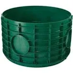 Tuf-tite Septic Tank Riser, 24&#039;&#039;X12&#039;&#039;