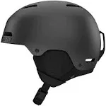 Giro Ledge Helmet - S - Matte Graphite