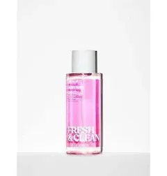 Victoria&#039;s Secret Pink Fresh And Clean Fragrance Body Mist Spray 8.4 oz NWT