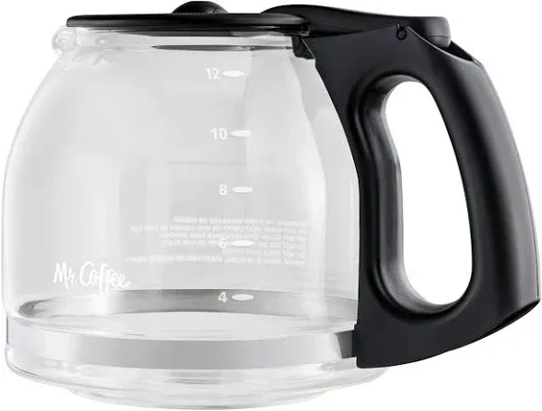 12 Cup Glass Replacement Coffee Carafe