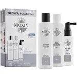 Nioxin Shampoo, Conditioner, Scalp Treatment - System Kit 1