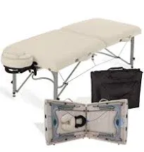 Earthlite Luna Portable Massage Table Package