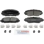 Bosch BC1210 QuietCast Premium Ceramic Front Disc Brake Pad