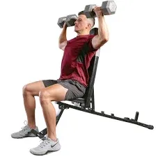 Adjustable Workout Bench Utility WeightDefault Title