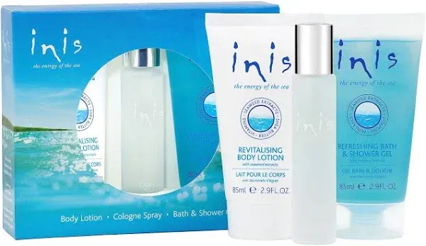 Inis Trio Gift Set