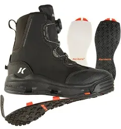 Korkers Devils Canyon Wading Boots - 10