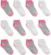 Simple Joys by Carter's Baby Boys' 12-Pack Socks