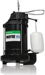 Wayne 1/3 HP Submersible Sump Pump