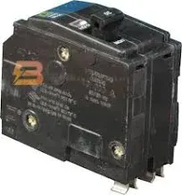 Square D QO240 Circuit Breaker