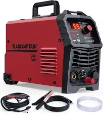 55 Amps Portable Pilot Arc Plasma Cutter CUT55