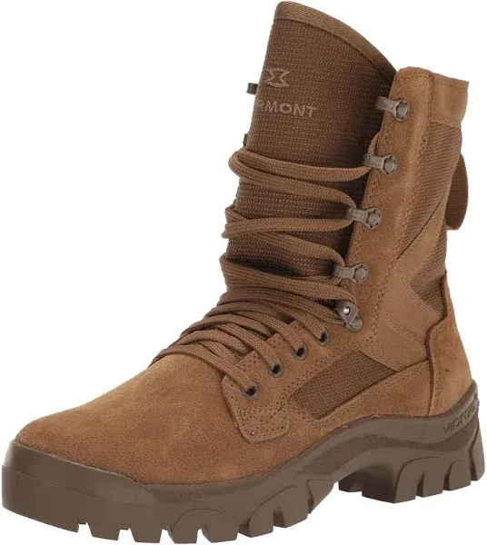 Garmont T8 Bifida Coyote Military Boots 002585