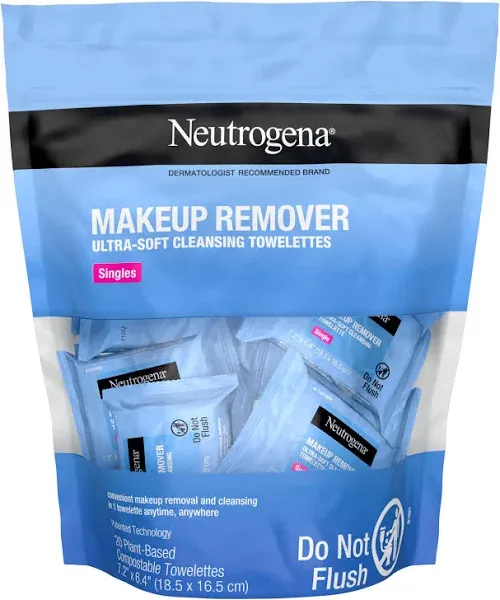 Neutrogena Makeup Remover Cleansing Singles