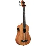 Kala Nomad Acoustic Electric U-Bass