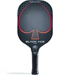 PROKENNEX Black Ace Pro Pickleball Paddle