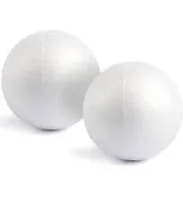 Juvale Foam Balls for Crafts