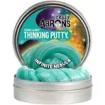 Crazy Aaron Infinite Nebula Cosmic Thinking Putty