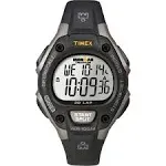 Timex Ironman 30-Lap Watch Mid-Size Black