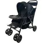 Joovy Caboose Ultralight Sit Stand Double Stroller