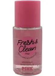 Victoria's Secret Pink Fresh and Clean Body Mist