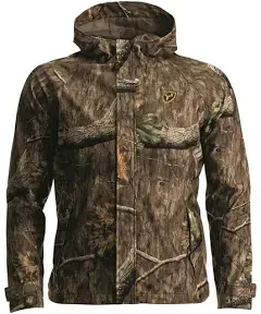 Blocker Outdoors Shield Series Drencher Jacket Size Medium Mossy Oak Country D