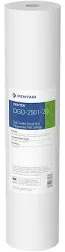 Pentair Pentek DGD-5005-20 Water Filter, 20” Sediment Filter Cartridge 4-Pack