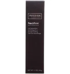 Revision Skincare Nectifirm Advanced neck firming cream, address moderate to on