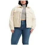 Levi's Women's 90s Sherpa Trucker Jacket