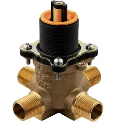 Pfister Single-Control Pressure Balance Tub/Shower Valve Ceramic Disc