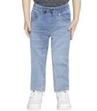 Levi's Pull On Skinny Fit Little Boys Pants 4-7x - Pyramids 7