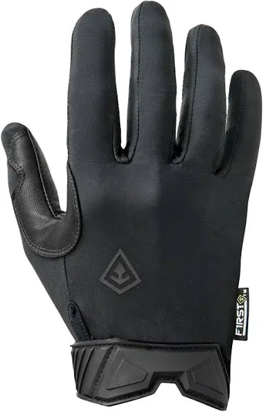 First Tactical Men’s Lightweight Patrol Glove | Skin Tight Goatskin Palm with Touchscreen Capability