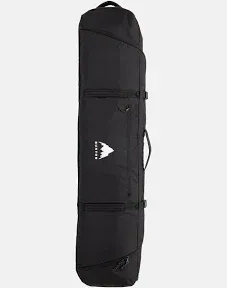 Burton Wheelie Gig Board Bag - Stout White Voyager - 156 - Used - Acceptable