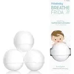 Fridababy Breathe Frida 3 Soothing Vapor Bath Bomb For Sick Day Blues Eucalyptus