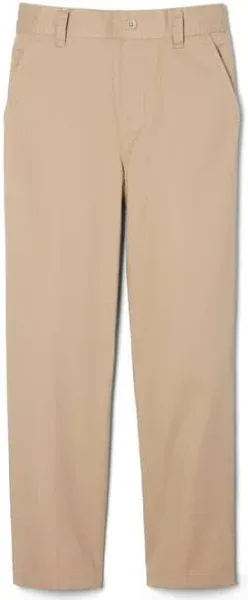 French Toast Boys Pull-On Relaxed Fit School Uniform Pant