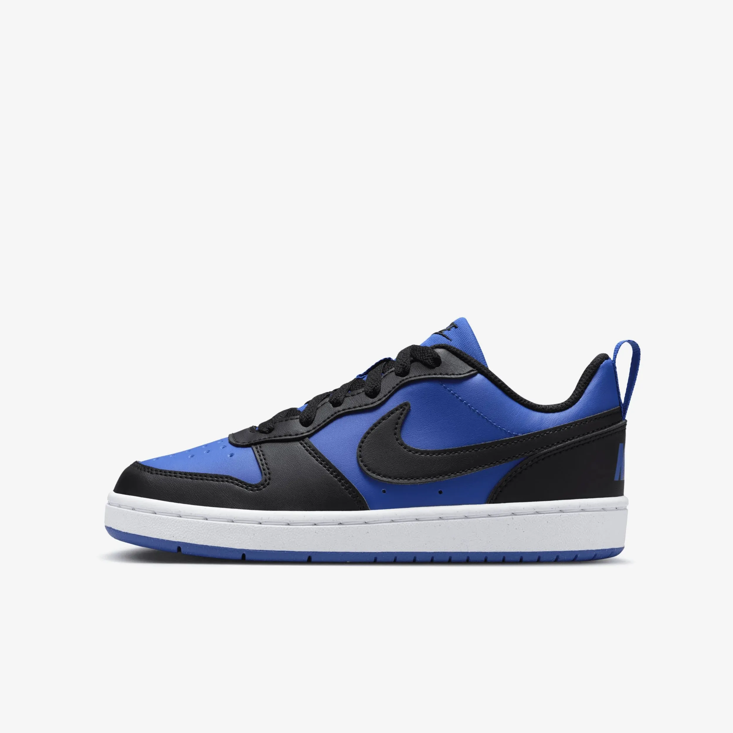 Baskets enfant Nike court Borough Low Recraft