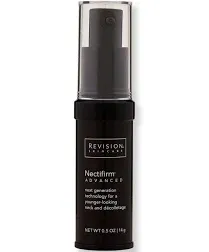 Revision Nectifirm Advanced For Neck &amp; Decolletage 0.5oz/14g TRAVEL X 2